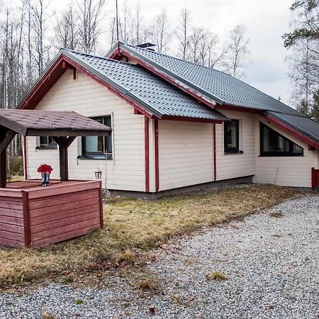 Cottage Kesaeranta Kumia ภายนอก รูปภาพ