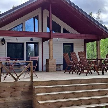 Cottage Kesaeranta Kumia ภายนอก รูปภาพ