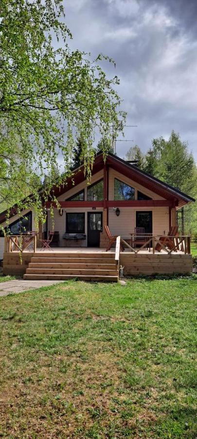 Cottage Kesaeranta Kumia ภายนอก รูปภาพ