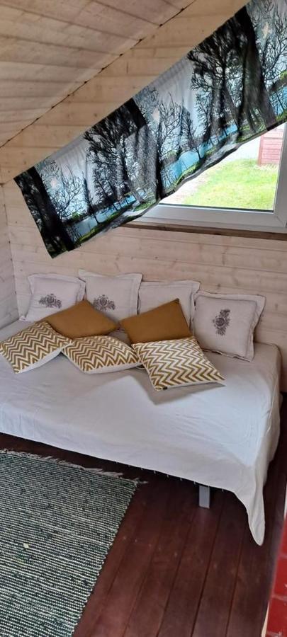 Cottage Kesaeranta Kumia ภายนอก รูปภาพ