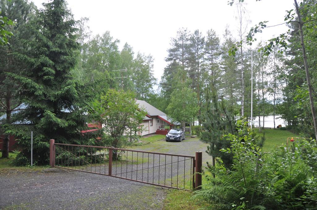Cottage Kesaeranta Kumia ภายนอก รูปภาพ