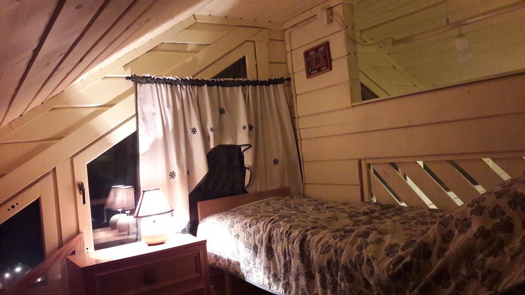 Cottage Kesaeranta Kumia ภายนอก รูปภาพ