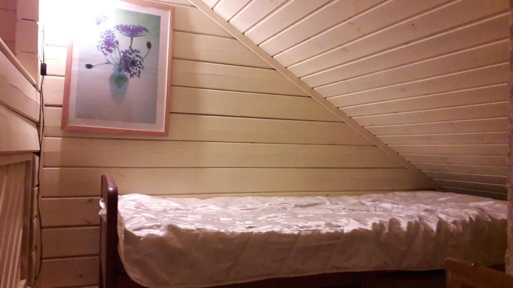 Cottage Kesaeranta Kumia ภายนอก รูปภาพ